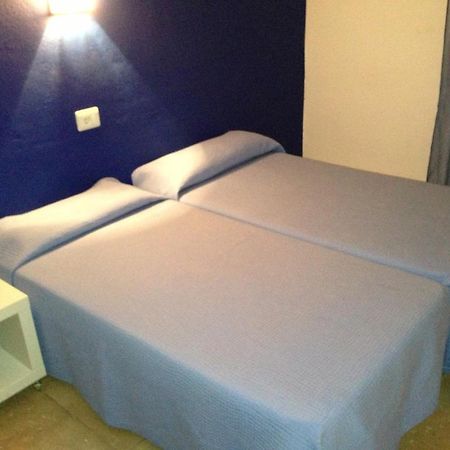 El Port De La Selva Hostal German מראה חיצוני תמונה