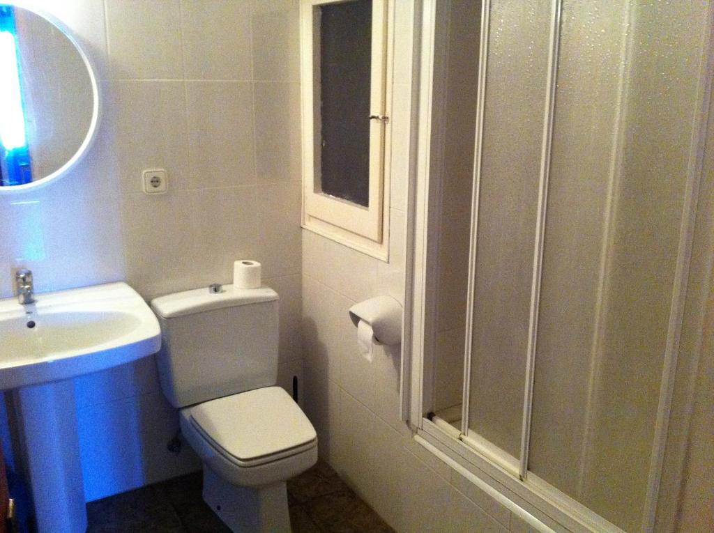 El Port De La Selva Hostal German חדר תמונה