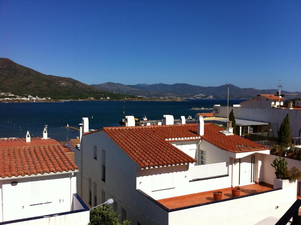 El Port De La Selva Hostal German חדר תמונה