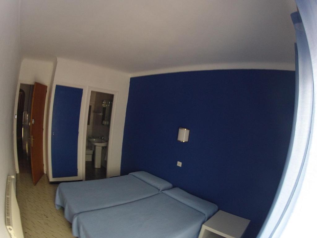 El Port De La Selva Hostal German חדר תמונה