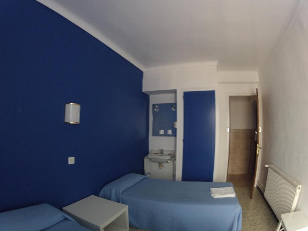 El Port De La Selva Hostal German חדר תמונה