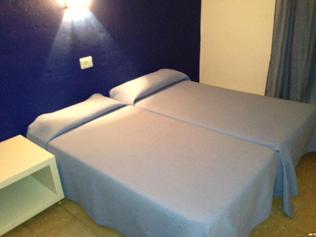 El Port De La Selva Hostal German מראה חיצוני תמונה
