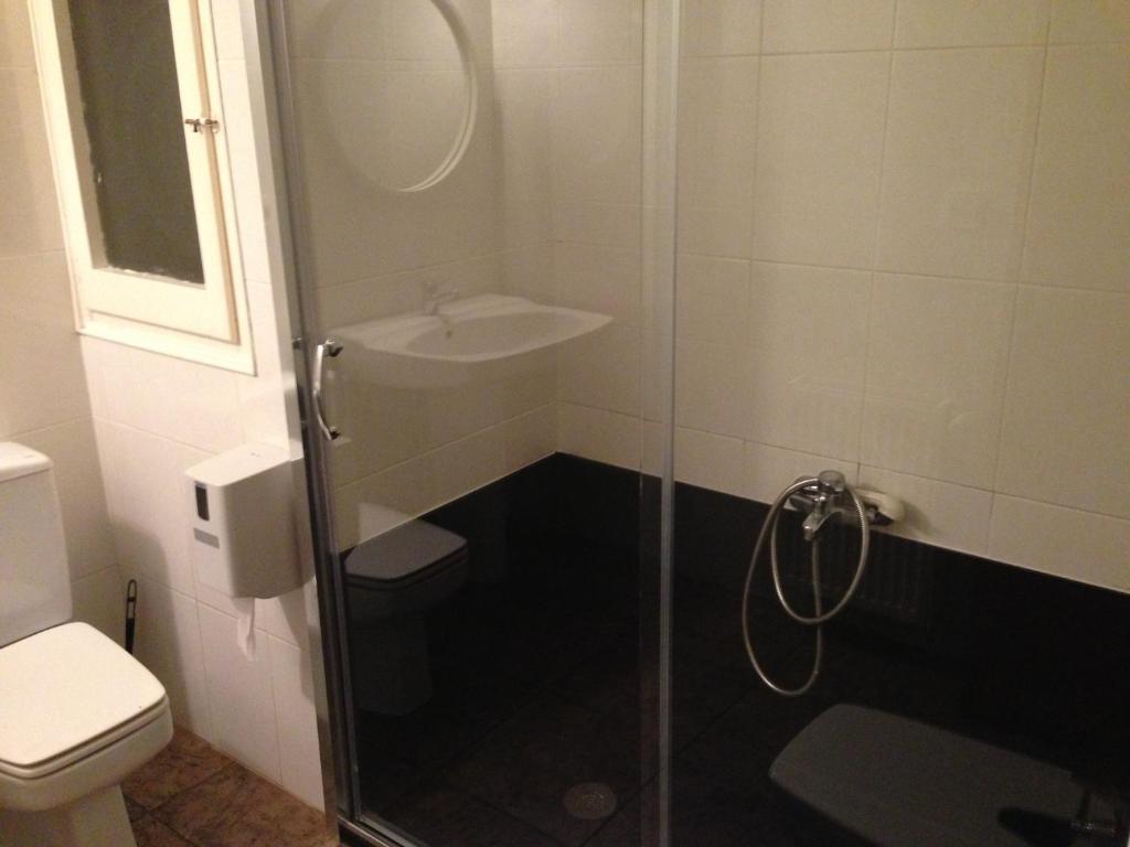El Port De La Selva Hostal German מראה חיצוני תמונה